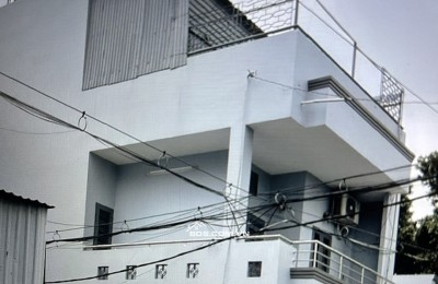 Bán Nhà MẶT TIỀN ĐƯỜNG BÀ ĐIỂM 4 ( PHẠM THỊ KHẾ ) 85m2- 3 TẦNG, 7TỶ/TL- Ấp Tiền Lân , Xã Bà Điểm Hóc Môn